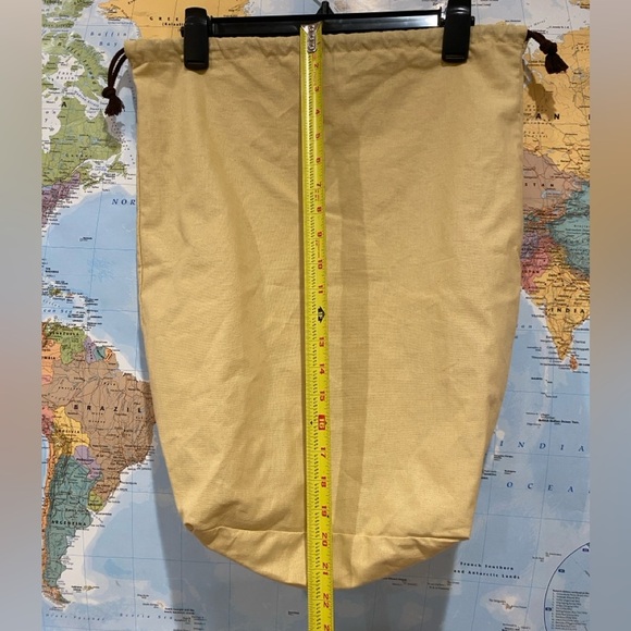 Louis Vuitton, Tory Burch duster bags - Picture 5 of 10